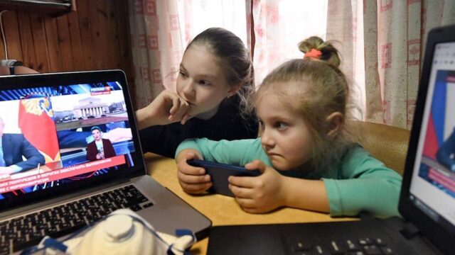 Российские IT-компании подписали хартию по защите детей в Сети