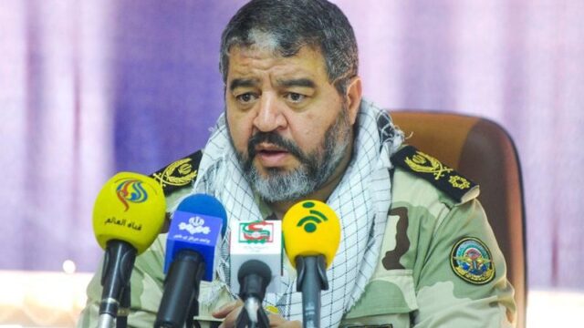 Генерал иранской армии: Израиль «не дает облакам пролиться дождем над Ираном»