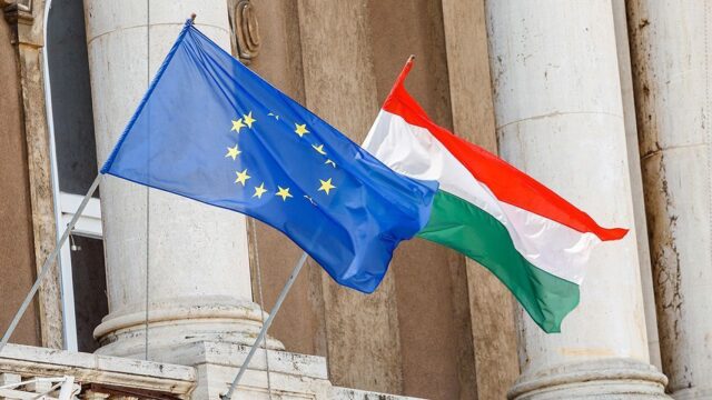 В Люксембурге предложили поставить вопрос о членстве Венгрии в ЕС