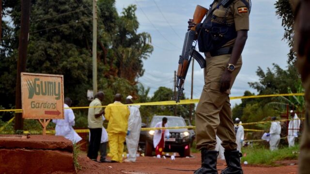Серия убийств парализовала работу парламента Уганды