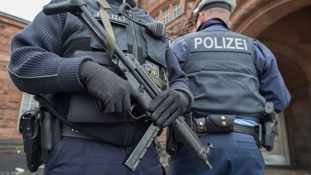 В Германии арестовали бизнесмена за нарушение эмбарго в отношении России