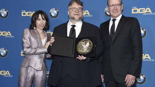 Гильермо дель Торо получил премию Гильдии режиссеров США за «Форму воды»