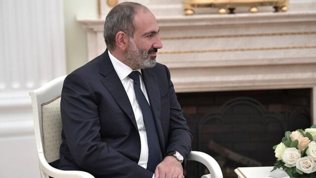 Премьер-министр Армении Никол Пашинян подал в отставку, чтобы провести внеочередные выборы