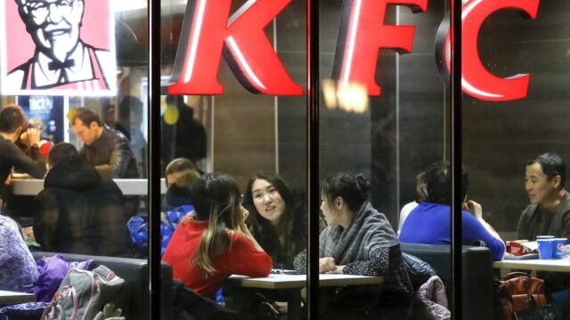 Владелец ресторана KFC в Австралии хочет получить звезду «Мишлен». Он запустил кампанию в интернете и агитирует местных жителей