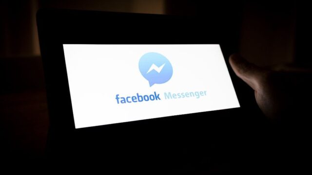 Facebook разработал более простой и быстрый Messenger