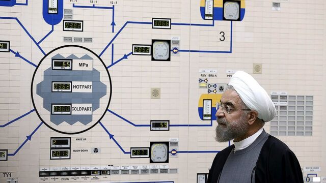 Иран частично приостанавливает выполнение условий ядерной сделки