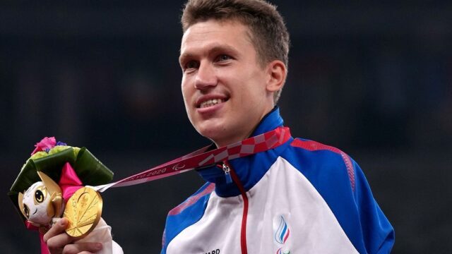 Россия заняла четвертое место в медальном зачете на Паралимпиаде
