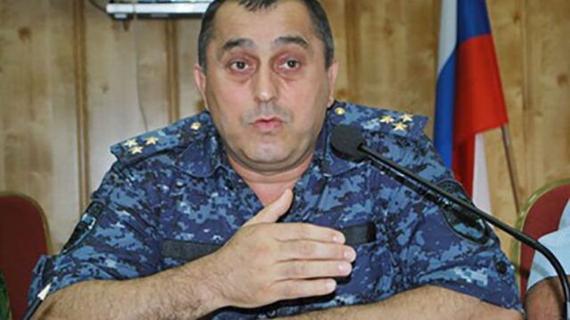 СК обвинил начальника полиции из Дагестана в причастности к терактам в московском метро