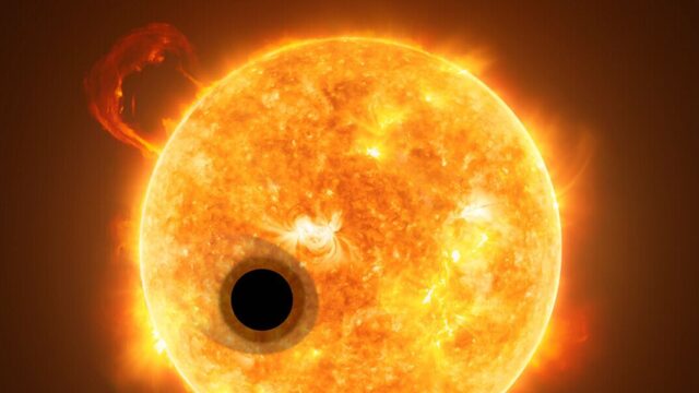 Астрономы описали «планету из сладкой ваты»
