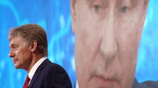 Песков: в Кремле не питают иллюзий по встрече Путина и Байдена