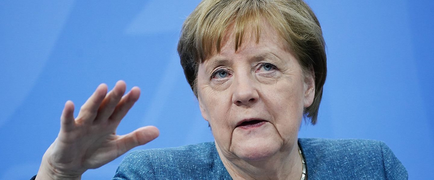 Меркель: в мире изменился баланс сил из-за России
