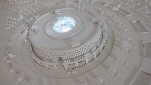 Проект музея блокады Ленинграда получил приз Всемирного архитектурного фестиваля
