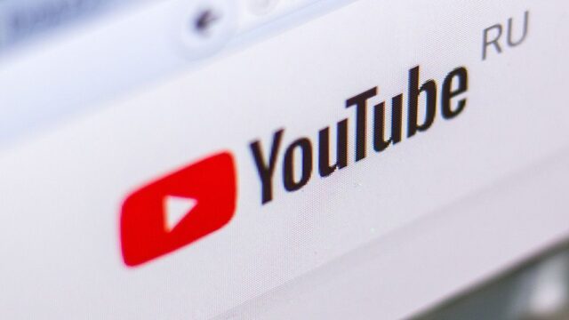 YouTube начал блокировку каналов российских государственных медиа