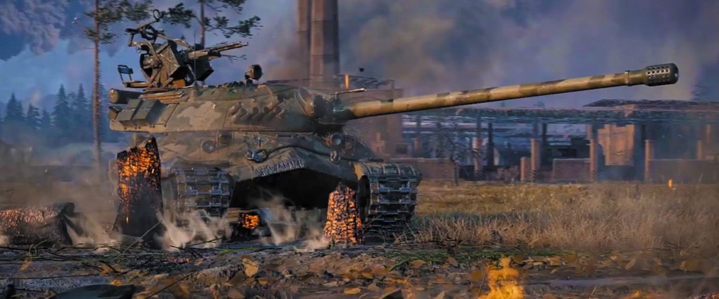 Компания Wargaming, разработавшая игру World of Tanks, уходит из России и Беларуси