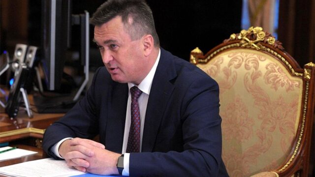 Путин отправил в отставку губернатора Приморского края Миклушевского