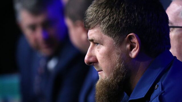 Кадыров попросил запретить в Чечне фильм «Матильда»