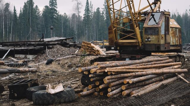 «Это экономическая битва». В Госдуме и ВШЭ оценили идею экспортировать российские нефть и лес за рубли