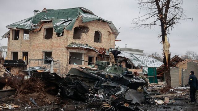 «Мы, конечно, переживаем». Как отреагировали на военную операцию России на Украине страны СНГ