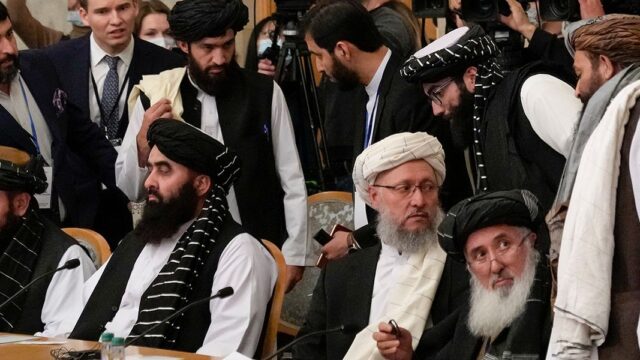 Талибы* упрекнули США в невыполнении договоренностей