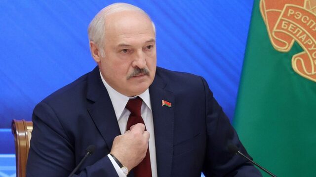 Bild: в Германии изучают роль Лукашенко в организации перевозки мигрантов в ЕС