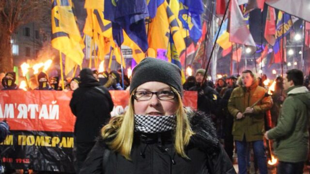 В Украине умерла активистка Екатерина Гандзюк, которую в июле облили кислотой