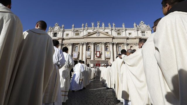 В Ватикане канонизировали 30 бразильских мучеников веры