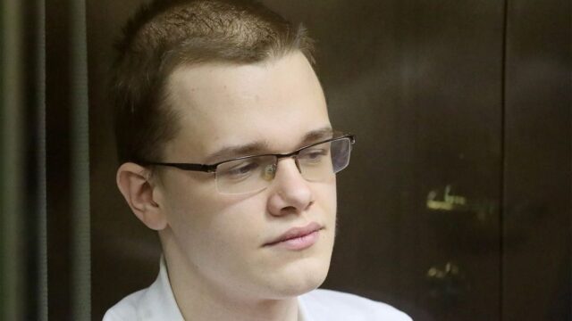 Обвиняемый по делу «Нового величия» Вячеслав Крюков: мне тяжело физически и морально незаслуженно сидеть в тюрьме