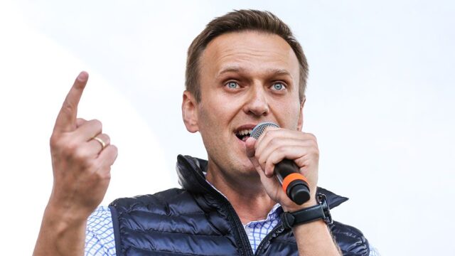 Алексей Навальный: жители Хакасии утерли нос Путину и всем кремлевским политтехнологам