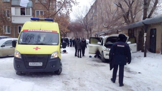 Полиция Оренбурга пообещала миллион рублей за информацию об убийце бизнесмена и его сына