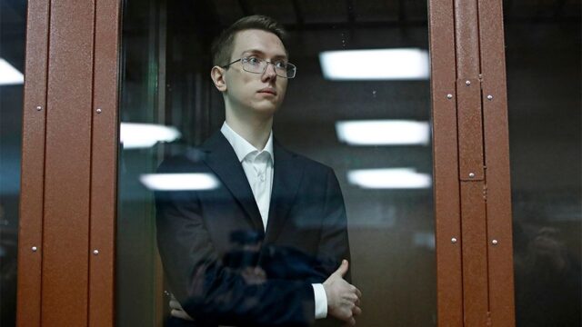 Суд приговорил фигуранта «московского дела» Андрея Баршая к условному сроку