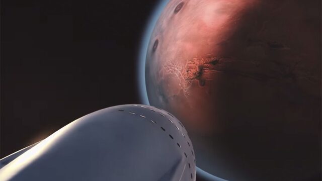 Астронавт Уильям Андерс: планы отправить людей к Марсу — глупость