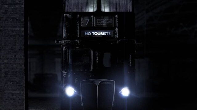 The Prodigy выпустили новый альбом No Tourists