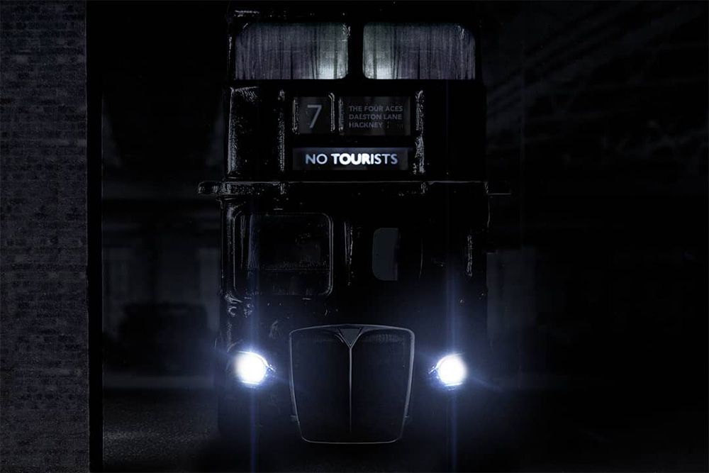 The Prodigy выпустили новый альбом No Tourists
