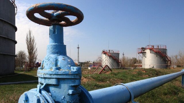 Группа крымчан задержана по делу о диверсии на газопроводе