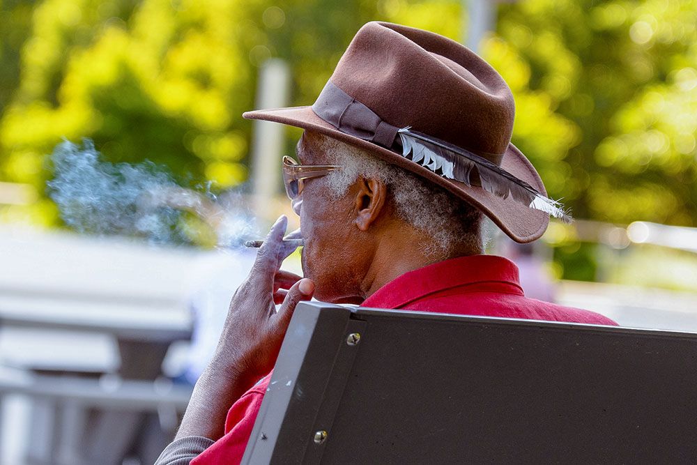 В легислатуру Гавайев внесли законопроект о запрете на продажу сигарет лицам младше ста лет