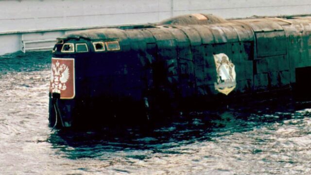 Экс-командир Северного флота: «Курск» затонул от столкновения с подлодкой НАТО