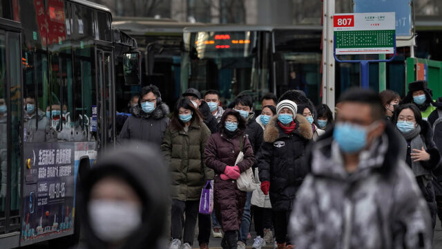 Специалисты ВОЗ приедут в Китай для расследования появления коронавируса