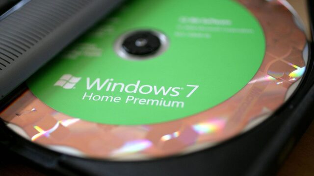 Microsoft объявила, что прекратит техническую поддержку Windows 7