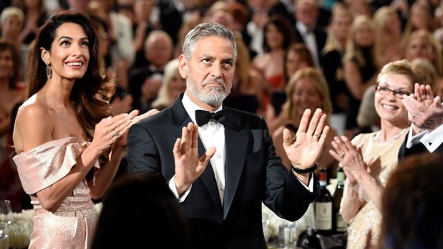 Джордж Клуни: СМИ очерняют Меган Маркл так же, как когда-то принцессу Диану