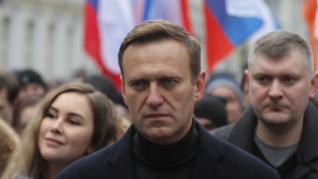 В Лондоне вызвали российского посла из-за отравления Навального