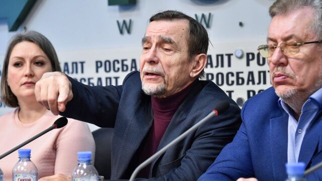 Минюст России вновь признал движение Льва Пономарева «За права человека» иностранным агентом