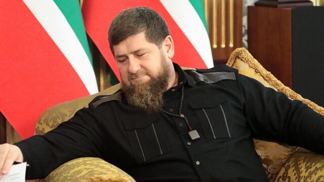«Новая газета» потребовала возбудить уголовное дело против Кадырова