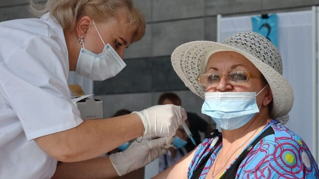 Евросоюз признал украинские электронные сертификаты о вакцинации