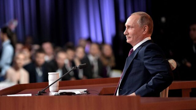 Пресс-конференция Путина: главное