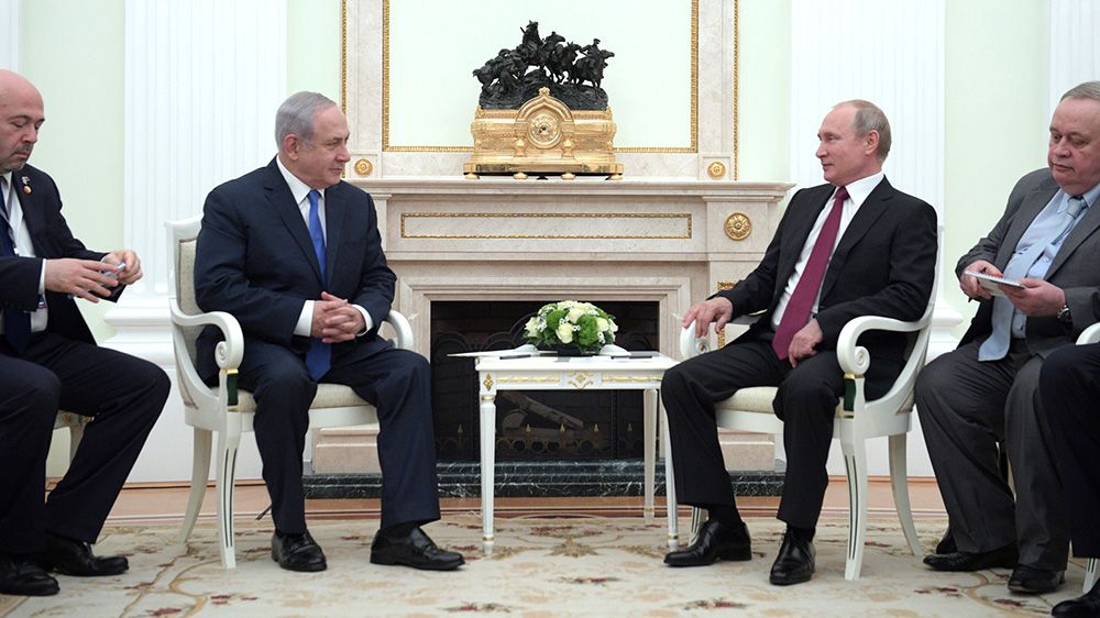 Борьба за рейтинг или поиск союзника: зачем Нетаньяху нужна очередная встреча с Путиным