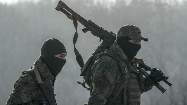 «События в Донбассе больше влияют на Россию»: что в Украине говорят про обострение на юго-востоке