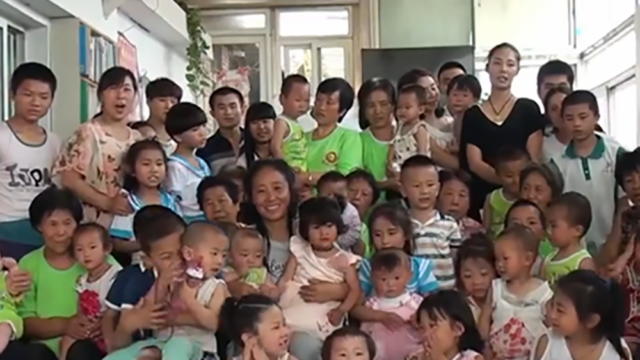 В Китае арестовали женщину, которая усыновила 118 детей