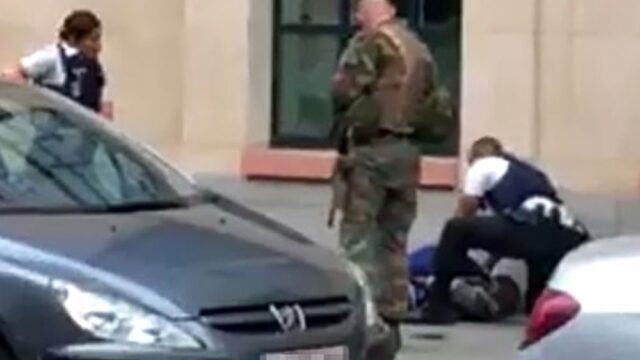 ИГИЛ взяла на себя ответственность за нападение на солдат в Брюсселе