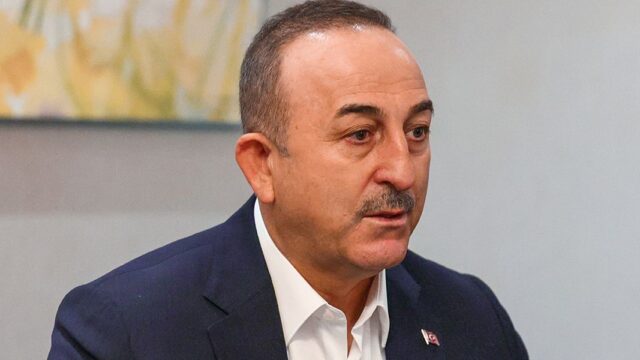 Глава МИД Турции объяснил ее отказ от санкций против России