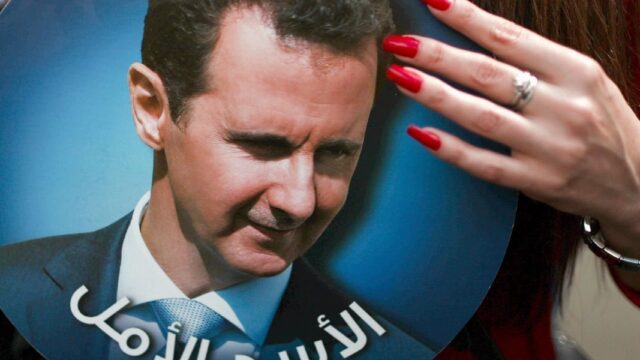 Асад победил на президентских выборах в Сирии, набрав 95% голосов